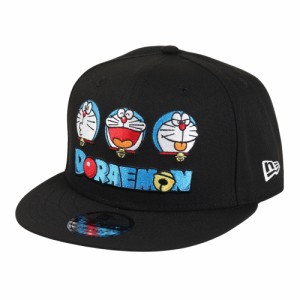 ニューエラ(NEW ERA)9FIFTY ドラえもん サイドパッチ キャップ 14174554 帽子(Men’s、Lady’s)