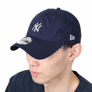 ニューエラ(NEW ERA)9TWENTY MLB Typewriter タイプライター ニューヨーク・ヤンキース キャップ …