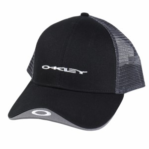オークリー(OAKLEY)Classic Trucker Hat キャップ FOS901343-02E(Men’s、Lady’…