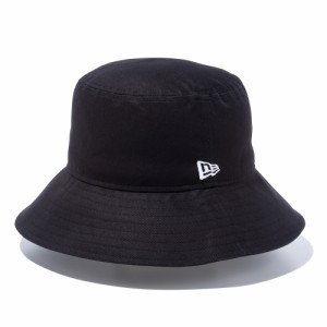 ニューエラ(NEW ERA)バケット03 ブラック×ホワイト ハット 13108958(Men’s)