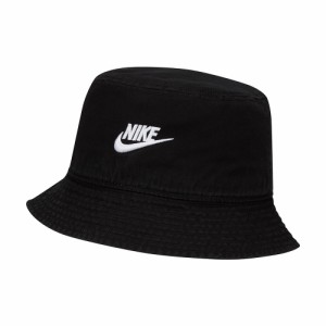 ナイキ(NIKE)エイペックス バケットハット フューチュラ ウォッシュ加工 FB5381-010(Men’s、Lady’s)