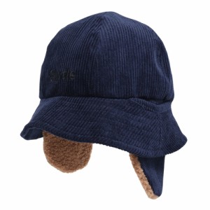 スライド(SLYDE)コーデュロイ バケットハット SL23FW-HAT001NAV(Men’s、Lady’s)