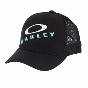 オークリー(OAKLEY)Essential ジュニア メッシュキャップ 24.0 FOS901746-02E(Jr)