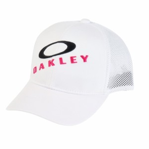 【ポイント10％！ 9/23 21:00〜22:59限定】オークリー(OAKLEY)Essential ジュニア メッシュキャップ 24.0 FOS901746-100(Jr)