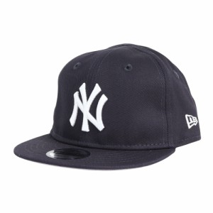 【ポイント10％！ 5/23 21:00〜22:59限定】ニューエラ(NEW ERA)キッズ My 1st 9FIFTY ニューヨーク ヤンキース キャップ 13561974(Jr)