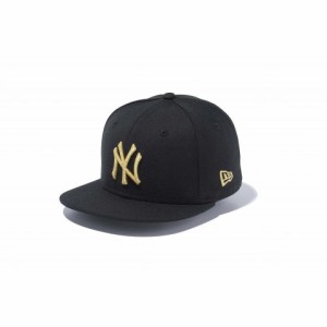 ニューエラ(NEW ERA)ジュニア キャップ 9FIFTY 13561998 ニューヨーク・ヤンキース MLB 帽子(Jr)