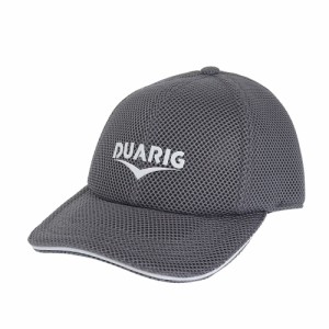 デュアリグ(DUARIG)ジュニア ロゴキャップ 3S0001-WACP-899ST CGRY 帽子(Jr)