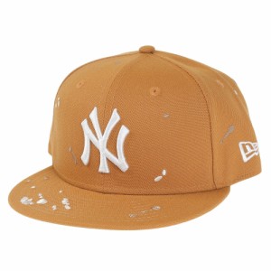 ニューエラ(NEW ERA)キャップ Youth 9FIFTY Splash Embroidery ニューヨーク・ヤンキース …