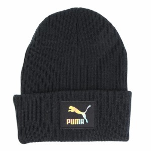 プーマ(PUMA)キッズ ニット帽 コスミック ガール ビーニー 02480101(Jr)