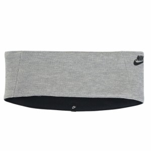 【ポイント10％！ 6/23 21:00〜22:59限定】ナイキ(NIKE)テックフリース ヘッドバンド 防寒 CW5023-096(Men’s、Lady’s)