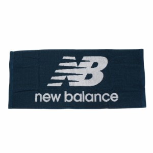 ニューバランス(new balance)ジャガード フェイスタオル LAM35691NV(Men’s、Lady’s、Jr)