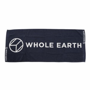 ホールアース(Whole Earth)NANO LG2 スポーツタオル WE2KFZ13 NVY(Men’s、Lady’s、J…