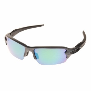 オークリー(OAKLEY)サングラス FLAK 2.0 ASIA FIT Steel/PzmJad 92714261 UV(M…