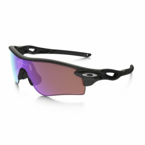 オークリー(OAKLEY)レーダーロック プリズム ゴルフ ASIA FIT OO9206-36 ケース付 アジアンフィット …