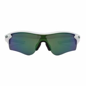 オークリー(OAKLEY)スポーツサングラス RADARLOCK PATH Polished White/Prizm Jade…