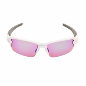 オークリー(OAKLEY)サングラス FLAK 2.0 Polished White/Prizm Golf 9271-1061…