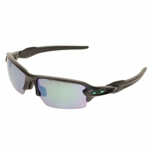 オークリー(OAKLEY)サングラス FLAK 2.0 Asia Fit Matte Black/prizm jade pol…