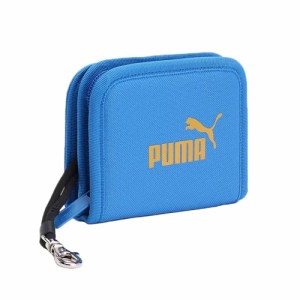 プーマ(PUMA)アクティブ ジップ ウォレット 07892709(Men’s、Lady’s、Jr)