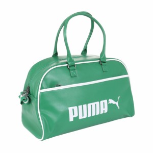 プーマ(PUMA)ボストンバッグ CLASSICSグリップバッグ 29L 緑 09106002(Men’s、Lady’s、Jr)