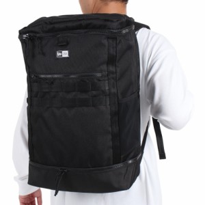 ニューエラ(NEW ERA)リュック ボックスパック ラージ 46L バックパック 12674104 ブラック(Men’s、L…