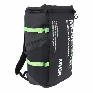 デサント(DESCENTE)スクエアバッグパック40L DMAXJA40 BKWH リュック 撥水(Men’s、Lady’s、…