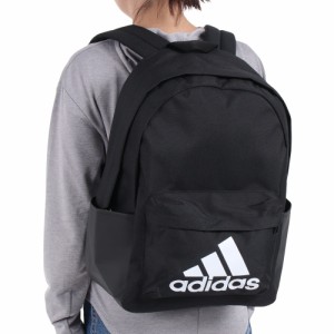 【ポイント10％！ 5/23 21:00〜22:59限定】アディダス(adidas)クラシック バッジ オブ スポーツ バックパック 27.5L L9583-HG0349 リュッ