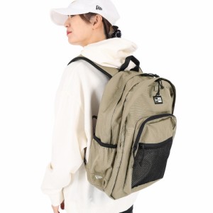 ニューエラ(NEW ERA)キャンパスパック 35L CAMPUS PACK  ベージュ/ブラック 13517771 リュック…