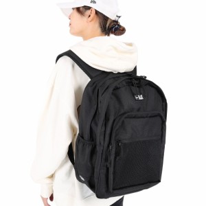 【ポイント10％！ 6/3 21:00〜22:59限定】ニューエラ(NEW ERA)キャンパスパック 35L  CAMPUS PACK ブラック 13517773 リュック(Men’…