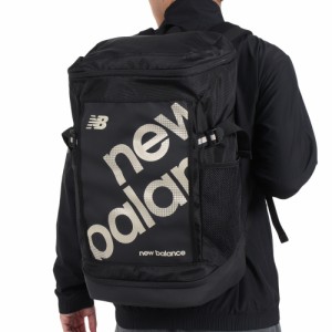 ニューバランス(new balance)トップローディングバックパック V2 ベーシック35L LAB35609-MS リュッ…