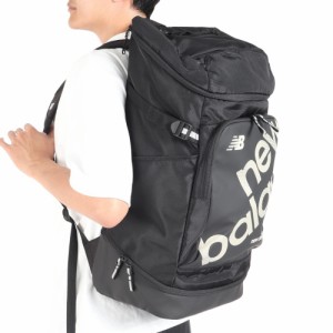 ニューバランス(new balance)トップローディングバックパック V2 ベーシック40L LAB35613-MS リュッ…