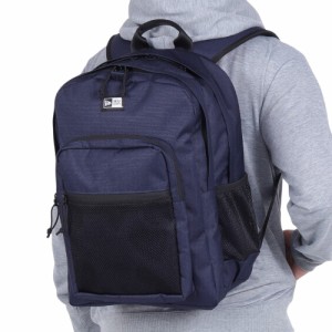 ニューエラ(NEW ERA)キャンパスパック 35L ネイビー 14108410(Men’s、Lady’s、Jr)