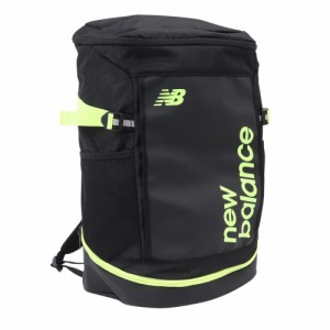 ニューバランス(new balance)トップローディングバックパック V2 ベーシック35L LAB35609BHL リュッ…