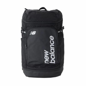 ニューバランス(new balance)トップローディングバックパック V2 ベーシック40L LAB35613BKW リュッ…