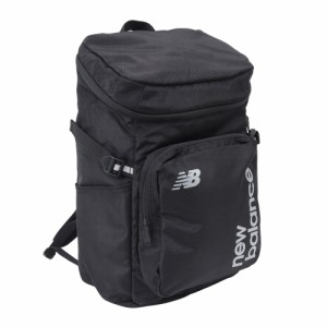 ニューバランス(new balance)トップローディングバックパック ベーシック30L LAB45600BGM リュック 撥…