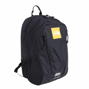 ノースフェイス(THE NORTH FACE)キッズ リュック ディパック ラウンディ NMJ72358 K(Jr)