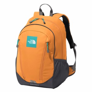 ノースフェイス(THE NORTH FACE)リュック デイパック キッズ ラウンディ 22L NMJ72358 UO 202…