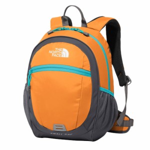 ノースフェイス(THE NORTH FACE)リュック デイパック キッズ スモールデイ 15L NMJ72360 UO 20…