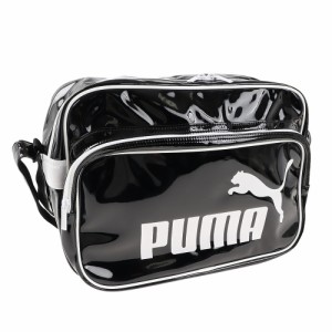 プーマ(PUMA)トレーニング PU ショルダーバッグ M 23L 黒 07942701(Men’s、Lady’s、Jr)