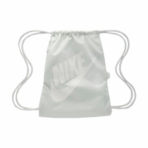 ナイキ(NIKE)ヘリテージ ドローストリングジムサック 13L DC4245-034(Men’s、Lady’s)