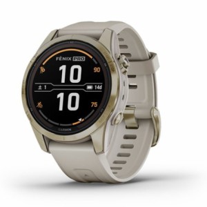 ガーミン(GARMIN)スマートウォッチ 時計 フェニックス 7S プロ fenix 7S Pro Sapphire Dual…