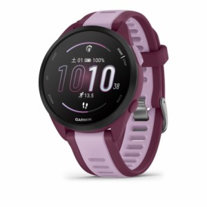 ガーミン(GARMIN)時計 ランニングウォッチ フォーランナー165 Forerunner 165 Music 音楽再生対応…