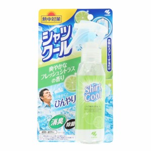 小林製薬(Kobayashi Pharmaceutical)シャツクール フレッシュシトラス 100ml(Men’s、Lady…