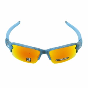 オークリー（OAKLEY）サングラス フラック2.0 92712961 ケース付 （Men’s、Lady’s）