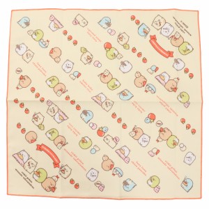 スミッコグラシ ランチナフキン すみっこぐらし CH40401 (Men’s、Lady’s、Jr)
