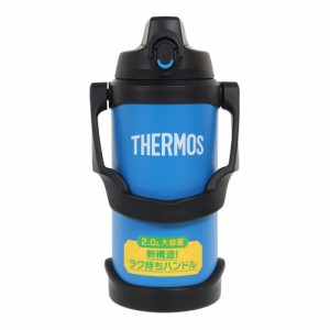 サーモス(THERMOS)真空断熱スポーツジャグ 2L FJQ-2000 BL(Men’s、Lady’s、Jr)