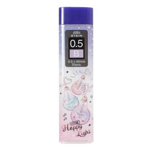 カミオジャパン AIN替芯B 0.5mm HAPPY LIGHT 08685 KJ (Jr)