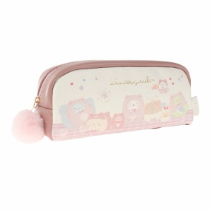 すみっコぐらし(Sumikkogurashi)ペンポーチ おうちでくまカフェ PT09601(Men’s、Lady’s、Jr)