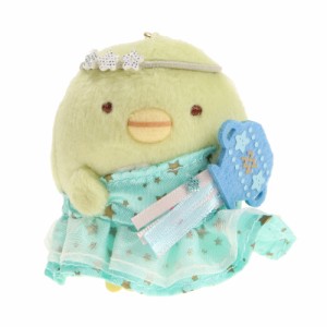 すみっコぐらし(Sumikkogurashi)12星座 ぶらさげぬいぐるみ みずがめ座(ぺんぎん) MF16511(Jr)