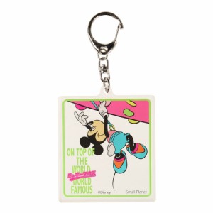 【ポイント10％！ 6/3 21:00〜22:59限定】ミッキーマウス(Mickey Mouse)アクリルキーホルダー クライミング APDS4938(Men’s、Lady’s、J