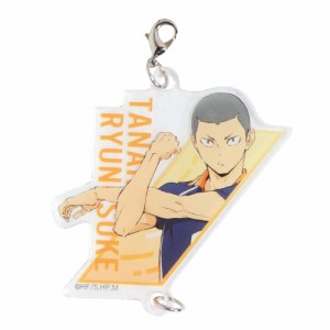 ハイキュー!!(haikyu)ハイキュー!!繋がるアクリルキーホルダー 田中 KJ 203238(Men’s、Lady’s、J…